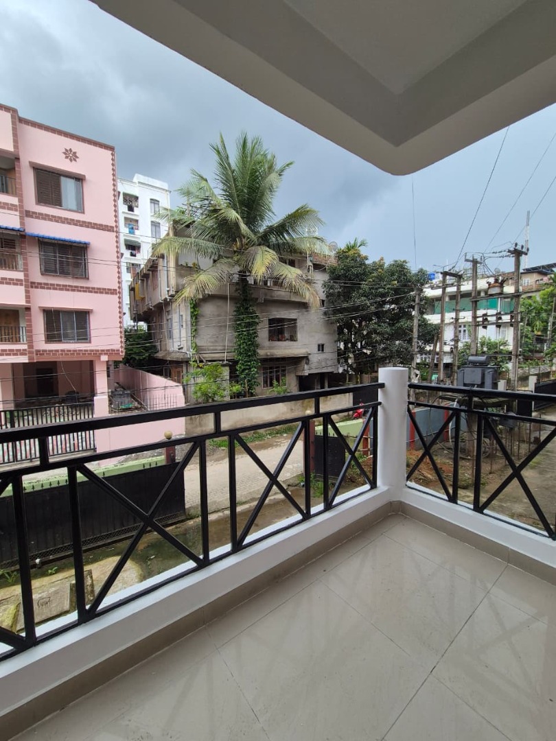 Unfurnished 3bhk in Bormotoria, Guwahati, Assam, India for Rent